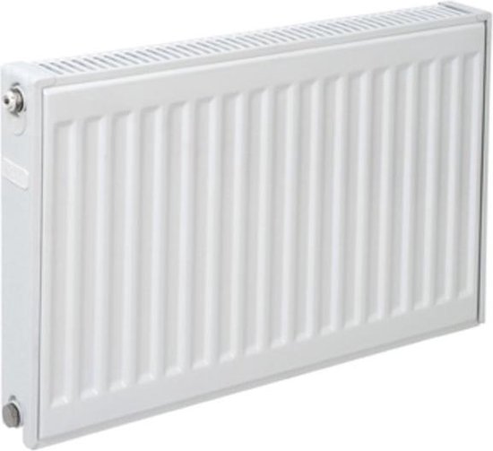 Plieger paneelradiator compact type 11 500x400mm 312W 7340438 - Wit
