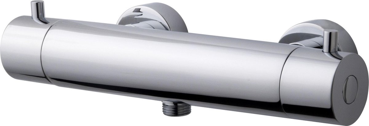 Wiesbaden Cool Touch douchethermostaat chroom 29.3930