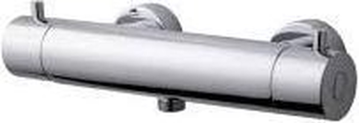 Wiesbaden Cool Touch douchethermostaat chroom 29.3930