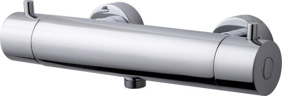 Wiesbaden Cool Touch douchethermostaat chroom 29.3930