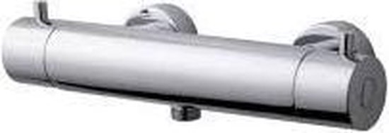 Wiesbaden Cool Touch douchethermostaat chroom 29.3930