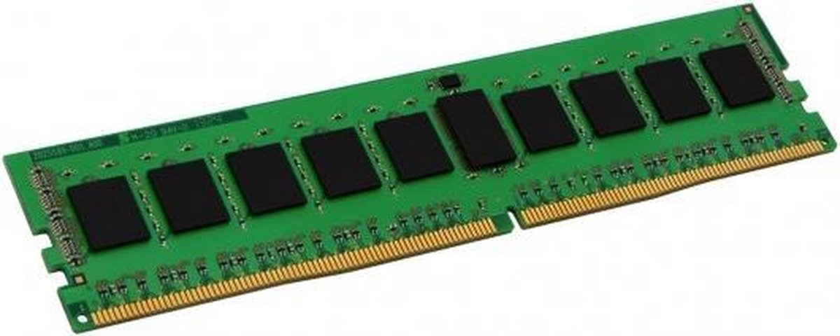 Kingston Technology ValueRAM KCP426NS8/8 geheugenmodule 8 GB 1 x 8 GB DDR4 2666 MHz