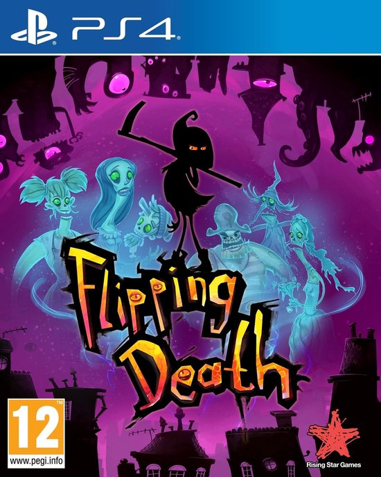 Koch Flipping Death | PlayStation 4