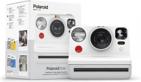 Polaroid Polaroid Now - Wit