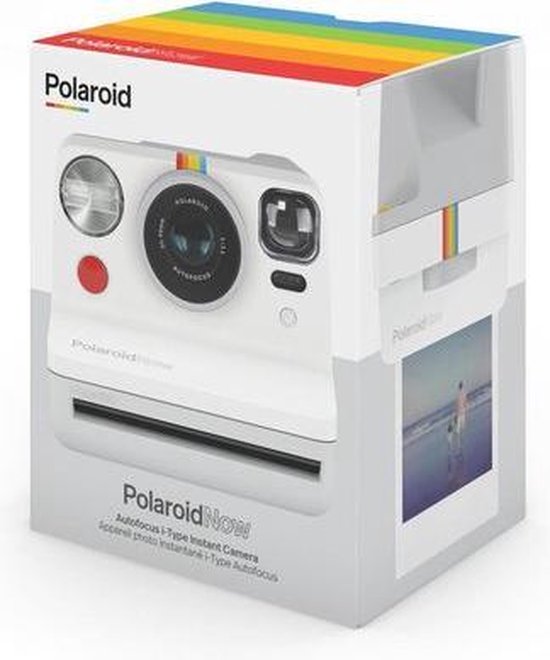 Polaroid Polaroid Now - Wit
