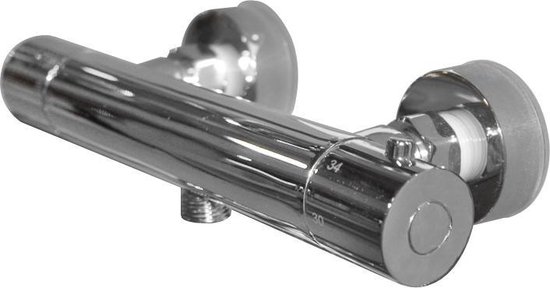 Xellanz Rio thermostatische douchekraan chroom 29.3921