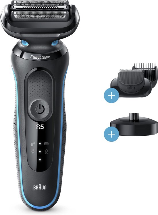 Braun Series 5 50-M4500cs Elektrisch Scheerapparaat