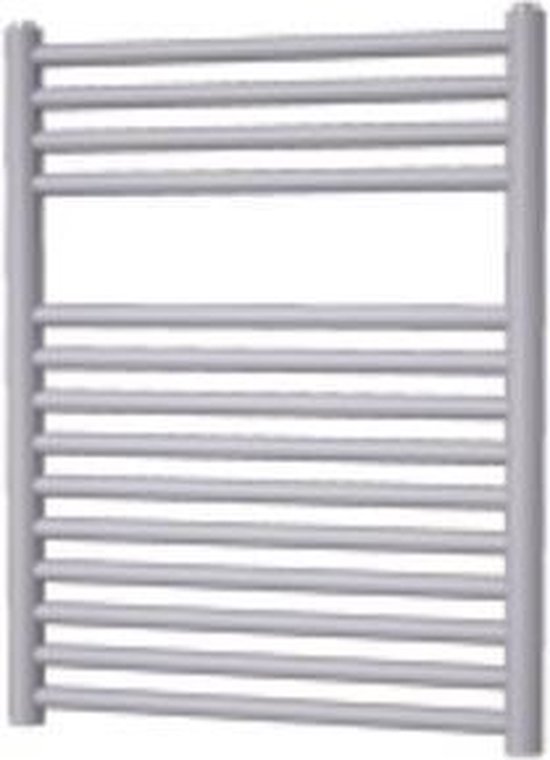 Plieger Vulcano designradiator horizontaal 688x550mm 348W aluminium 7253125