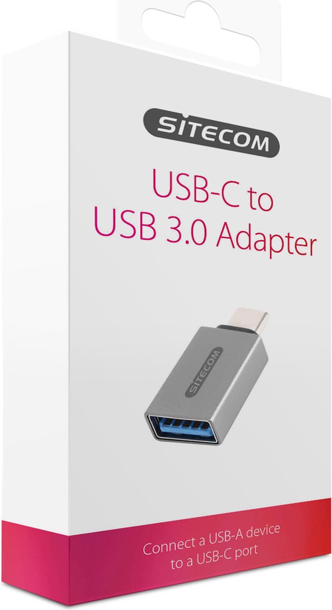 Sitecom CN370 USB C TO USB ADAPTER