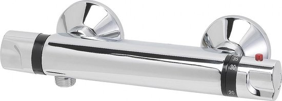 Xellanz Universal thermostatische douchemengkraan chroom 23.3605