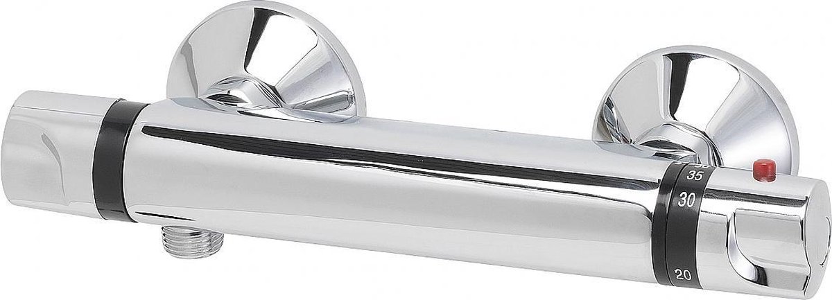 Xellanz Universal thermostatische douchemengkraan chroom 23.3605