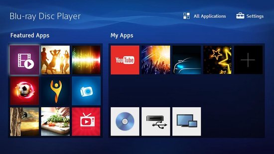 Sony BDP-S1700 - Zwart