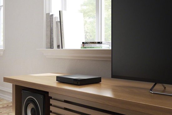 Sony BDP-S1700 - Zwart