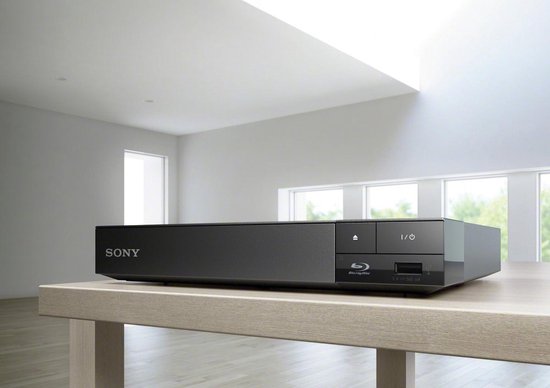 Sony BDP-S1700 - Zwart