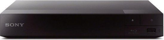 Sony BDP-S1700 - Negro
