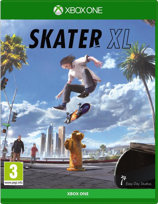 Koch Skater XL | Xbox One