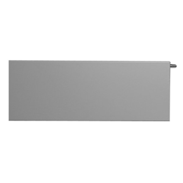 Vasco Niva NH2L1 designradiator dubbel 1020x650mm 1165 watt wit structuur 11194102006500098060