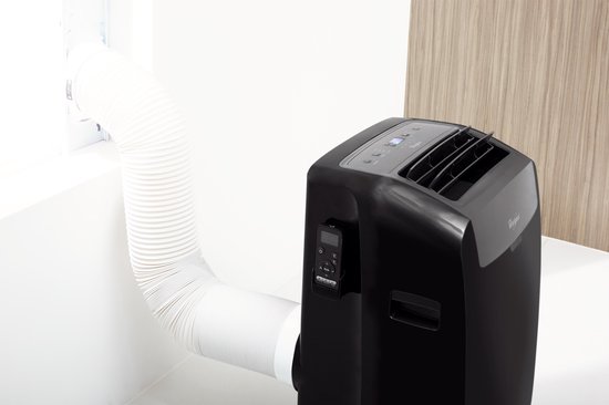 Whirlpool PACB29HP - Zwart