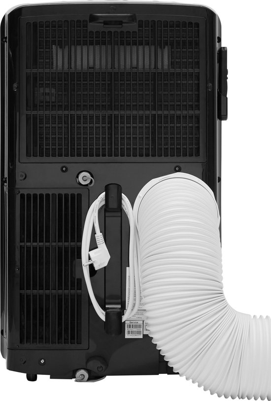 Whirlpool PACB29HP - Zwart