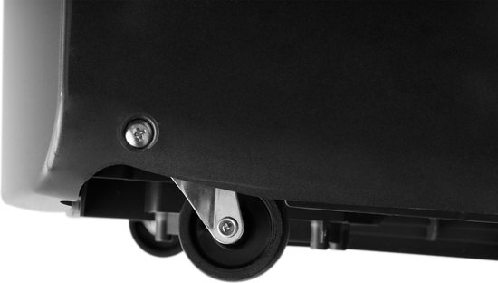 Whirlpool PACB29HP - Zwart