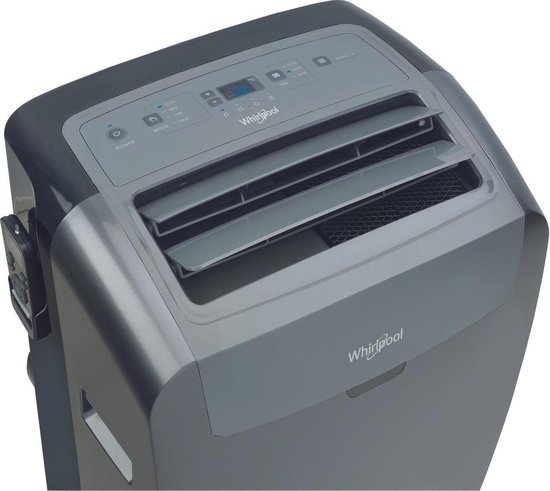 Whirlpool PACB29HP - Zwart