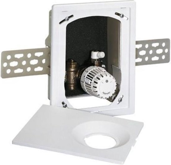Heimeier multibox k ruimtetemperatuurregeling 930200800 - Wit