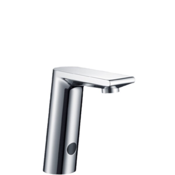 Hansgrohe Metris s electronische wastafelkraan met batterij chroom 31101000