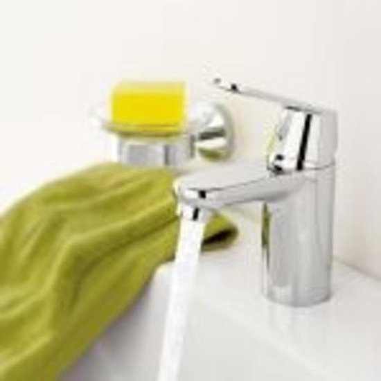 Grohe Eurosmart Cosmopolitan wastafelkraan met medium uitloop chroom 2339800e