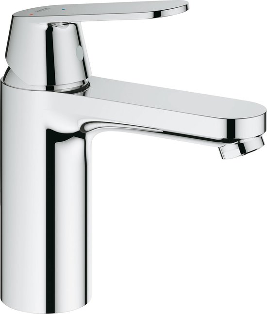 Grohe Eurosmart Cosmopolitan wastafelkraan met medium uitloop chroom 2339800e