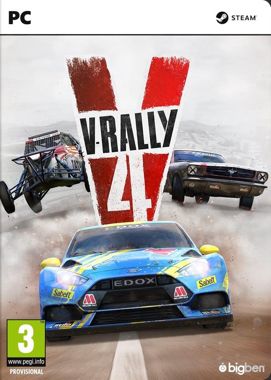 V-Rally 4 | PC