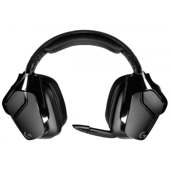 Logitech 935 Wireless 7.1 Surround Sound Lightsync Gaming Headset - Zwart