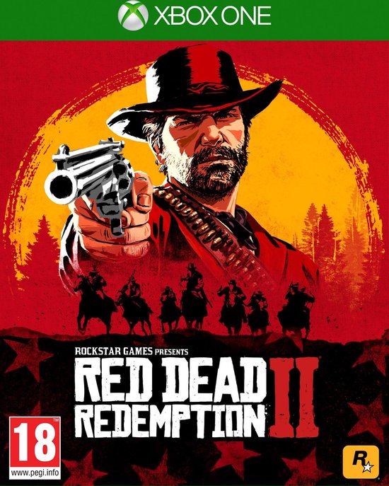 TAKE TWO Red Dead Redemption 2 | Xbox One