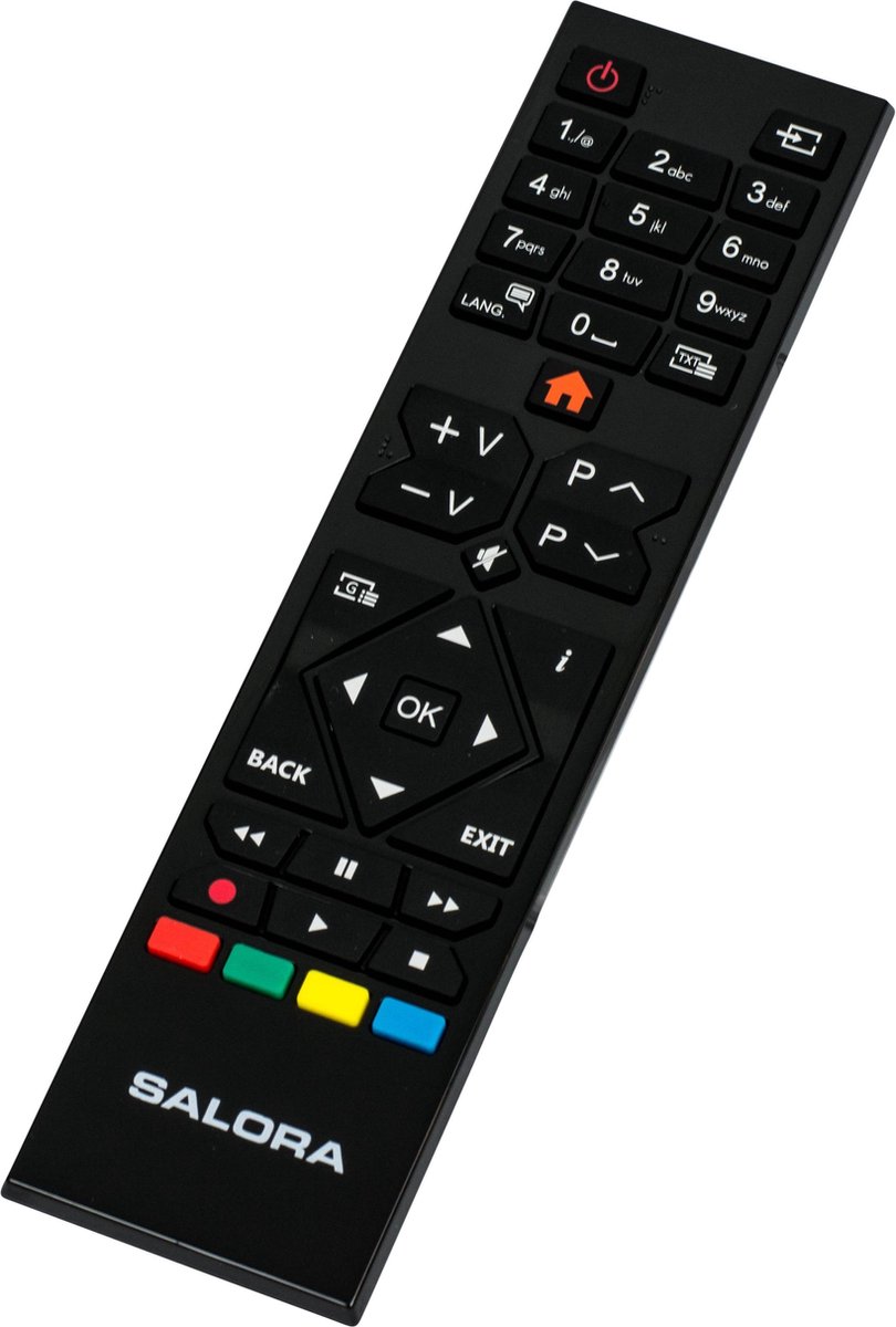 Salora 24HDB6505 - Zwart