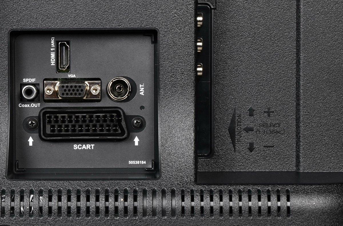 Salora 24HDB6505 - Zwart