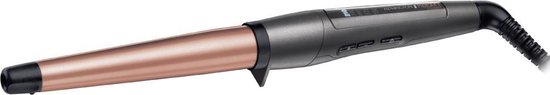 Remington CI83V6 Keratin Protect 19-28 mm Wand - Zwart