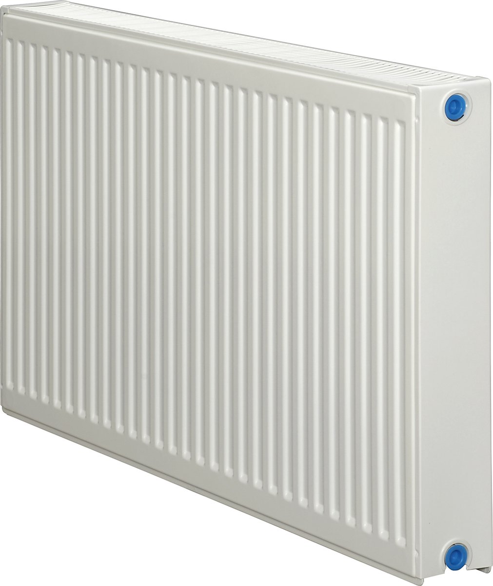 Stelrad Novello 8 ventielradiator type 22 met 8 aansluitingen 600x900mm 1559W wit () 662062209