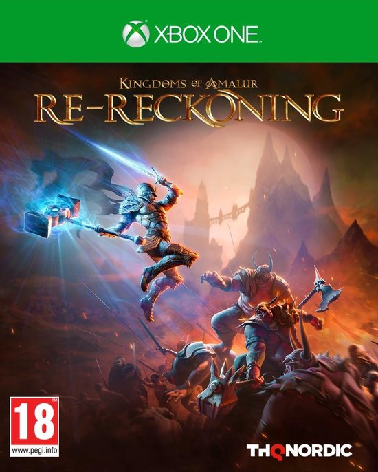 Koch Kingdoms Of Amalur Re-reckoning | Xbox One