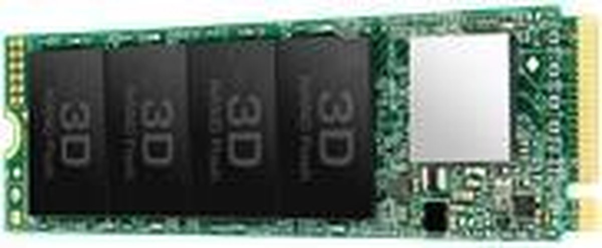 Transcend 110S internal solid state drive M.2 1000 GB PCI Express NVMe