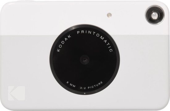 Kodak Printomatic - - Grijs