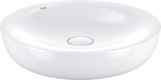 Grohe Essence ceramic opzetwastafel 45cm Pureguard 3960900h - Wit