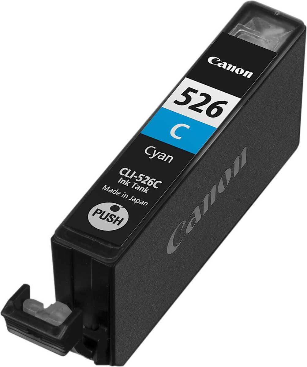 Canon CLI-526 - Inktcartridge / Cyaan