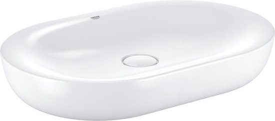 Grohe Essence ceramic opzetwastafel 60cm Pureguard 3960800h - Blanco