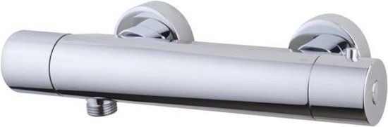 Xellanz Eco Cool-Touch thermostatische douchemengkraan chroom 29.4230