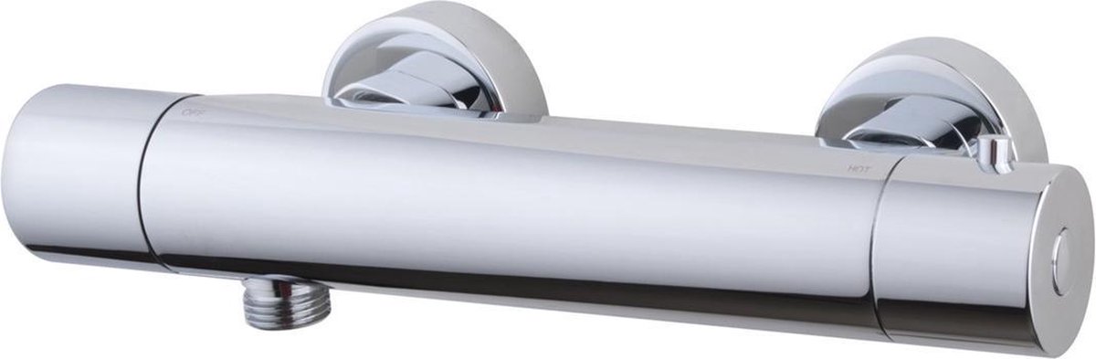 Xellanz Eco Cool-Touch thermostatische douchemengkraan chroom 29.4230