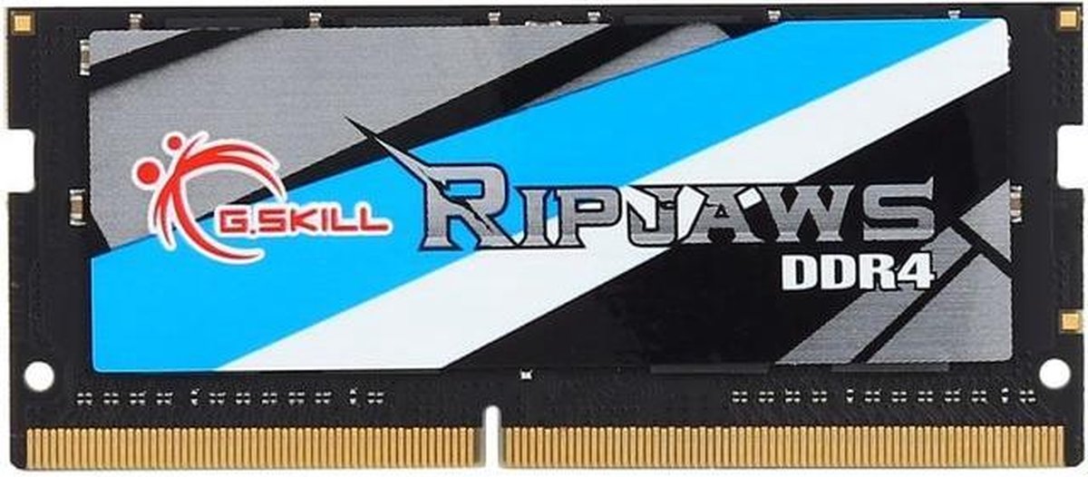 G.Skill Ripjaws 16GB DDR4 SODIMM 2133MHz (2 x 8 GB)