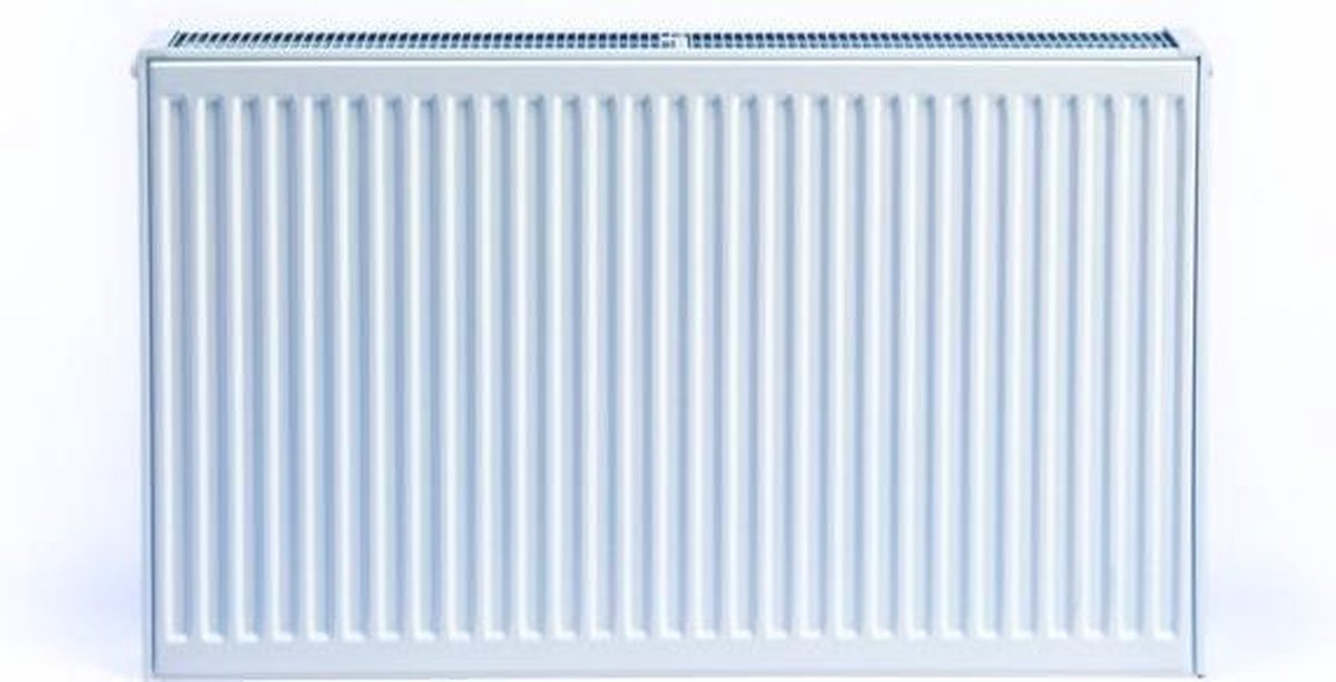 NEMO Spring Compact type 21 horizontale paneelradiator plaatstaal H 900 x L 800 mm 1473 W wit RAL 9016 144K2190080215