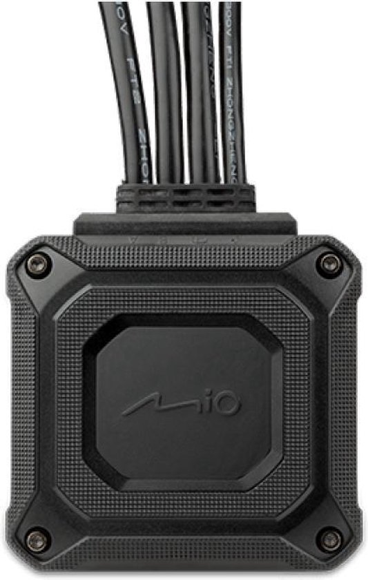 Mio MiVue 760D - Zwart