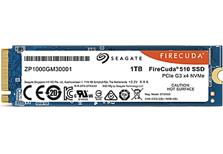 Seagate FireCuda 510 SSD 1TB