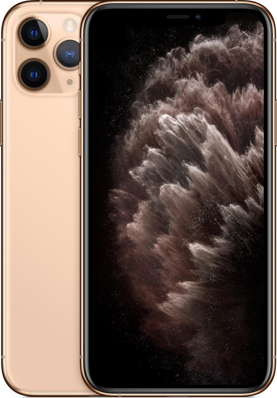 Apple iPhone 11 Pro Max - 64 GB - Goud