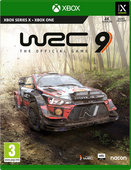 WRC 9